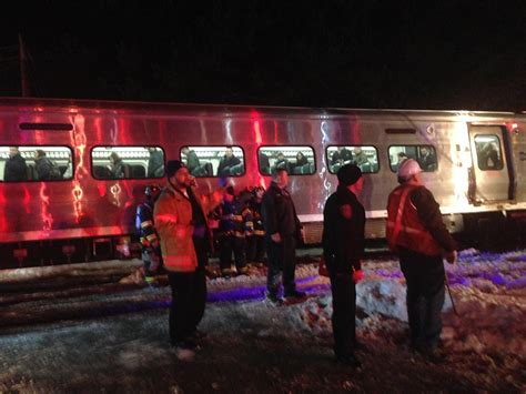 6 Killed In Collision Between Commuter Train and SUV in New York | TIME