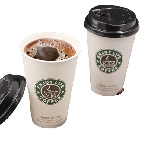 Factory Hot Sell Cheaper Price Disposable Coffee Paper Cups Oz Oz