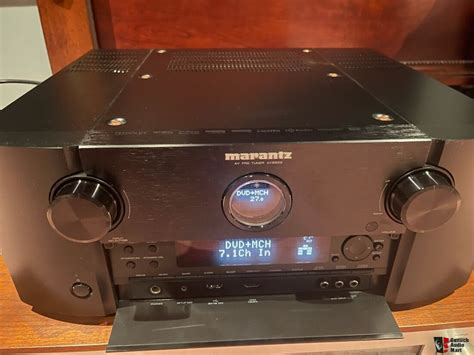 Modified Marantz AV8802a Home Theater Preprocessor For Sale Photo