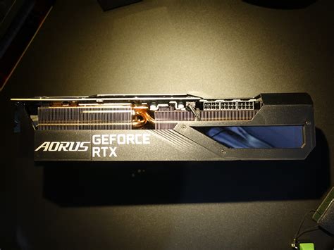 Gigabyte Aorus Geforce Rtx 3080 Ti Xtreme 12g Review Made For 4k Cmc