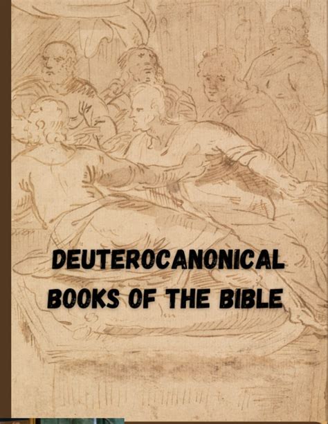 DEUTEROCANONICAL BOOKS OF THE BIBLE: LOST BOOKS OF THE BIBLE IN ENGLISH ...