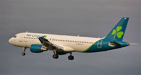 Ei Dvn Airbus A Aer Lingus Douglas Buick Flickr