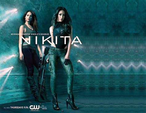 Wallpaper Nikita season 1 - Nikita Photo (18635123) - Fanpop