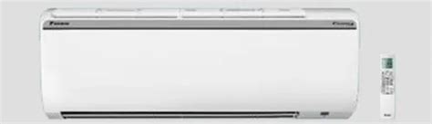 White Daikin Split Hi Wall Air Conditioner Ftkg At Best Price In Bhuj