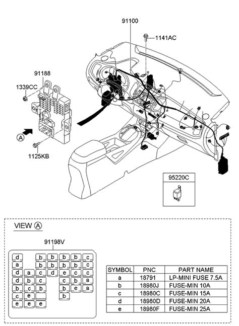 Kia Wiring Diagrams Schematics