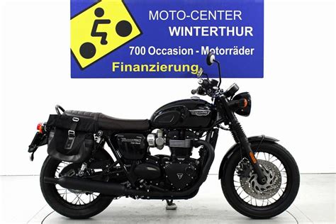 Triumph Bonneville T120 ABS Kaufen Auf Ricardo