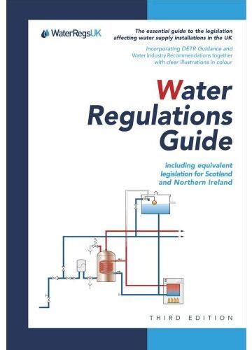 Water Regulations Guide