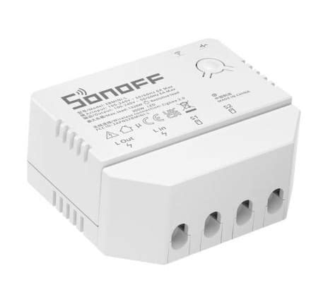 Sonoff Mini Zbmini L Przeka Nik Dopuszkowy Zigbee Bez N Elty Pl