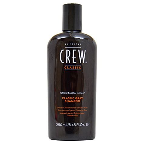 The Best Shampoos For Gray Hair Revolution Gray