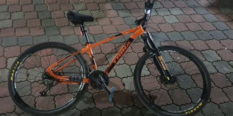 Trinx X1 Elite MTB 27 5 Mountain Bike Sports Equipment Bicycles