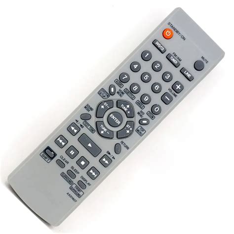 New For Pioneer DVD Remote Control AXD7407 XV DV232 XV DV240 XV DV350 S