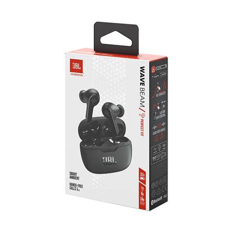 Jbl Wave Beam True Wireless Earbuds