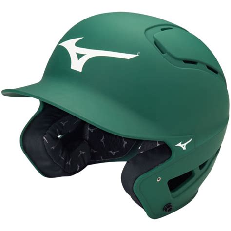 Mizuno B6 Solid Batting Helmet