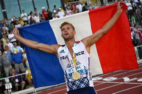 World Championships Decathlon Joell Madalyn