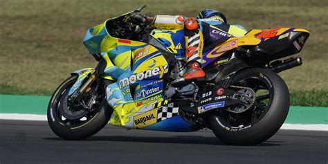 Motogp Bezzecchi Confermato Per Il Orgoglioso E Felice