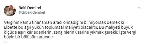 Yeni Model Deprem Vergisi Firmalardan M Ba Lad Kurumlar Vergisine