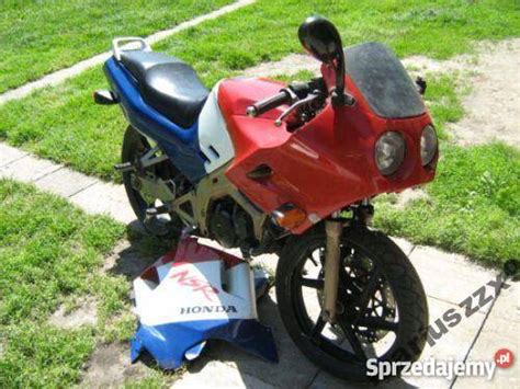 Honda Nsr Jc Ca A Na Cz Ci R Kur W Sprzedajemy Pl