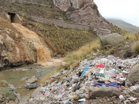 Rio Mantaro Mapa Contaminación Y Todo Lo Que Necesita Conocer