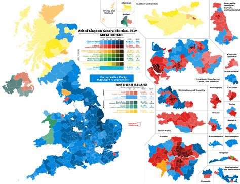 2019 United Kingdom General Election Wikipedia