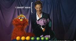 Benedict Cumberbatch Joins Sesame Street to Solve a Mystery