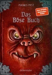 Das Böse Buch von Magnus Myst Buch 978 3 7641 5161 4