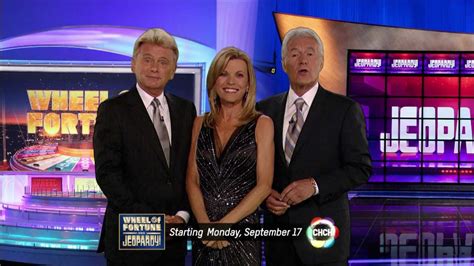 Wheel of Fortune & Jeopardy Promo - YouTube