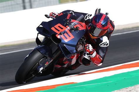 Motogp Puig Yakin Marquez Bakal Berjuang Persen Lagi