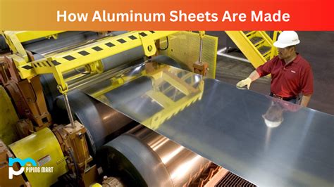 How Aluminium Sheets Are Made