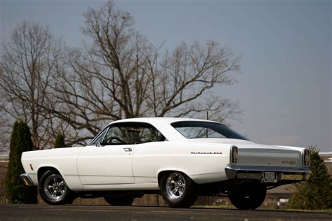 1966 Ford Fairlane 500 GT