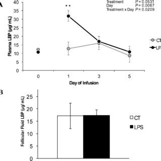 Impact Of Chronic Lipopolysaccharide Lps Infusion On Rectal