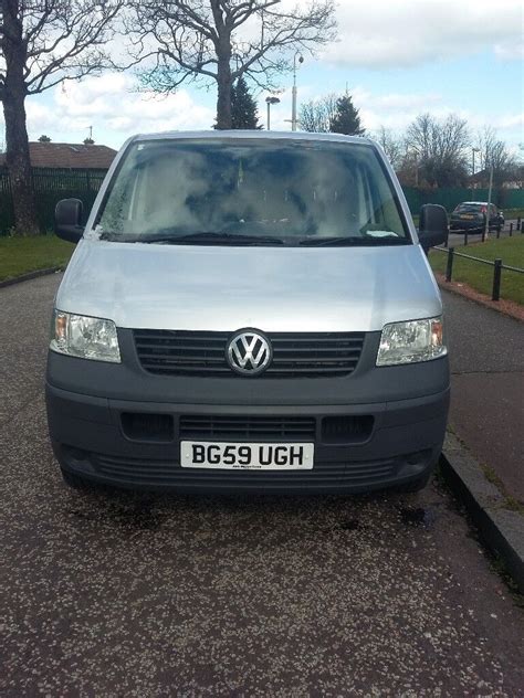 VW T5 Transporter 1 9tdi 102ps T28 In Edinburgh Gumtree