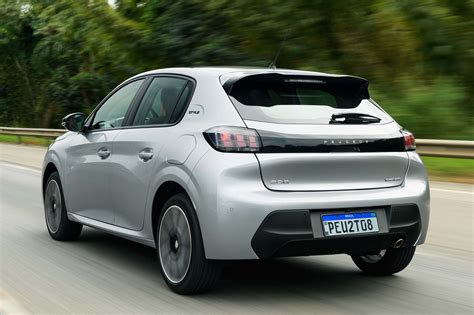 Peugeot Turbo Las Nuevas Versiones Presentadas En Brasil