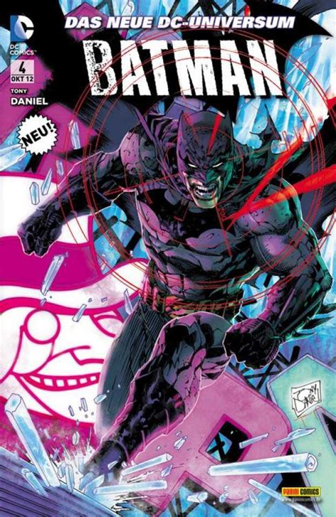 Batman 4 Issue