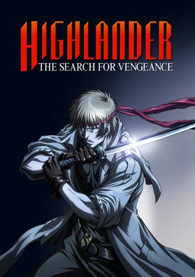 Highlander The Search For Vengeance Movie Fanart Fanart Tv