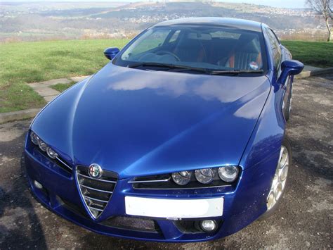 Alfa Romeo Brera Jtdm For Sale