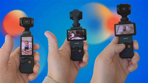 DJI Osmo Pocket 3 Hands On Review I Can T Imagine A Better Social