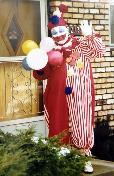 Killer Clown John Wayne Gacy Could Have 20 Further Victims Out There