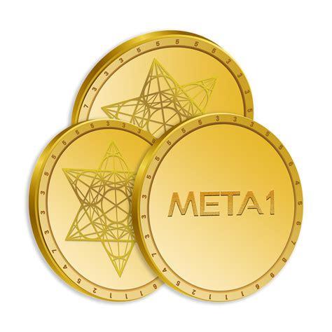 Meta 1 Coin Medium