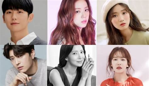 Upcoming Korean Drama Snowdrop” Reveals Main Cast Lineup And Plot