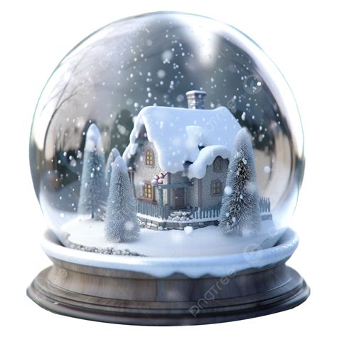 Christmas Snow Crystal Ball, Christmas, Snowball, Merry Chrismas PNG ...