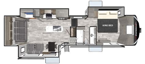 Cardinal Fifth Wheel Floor Plans | Viewfloor.co