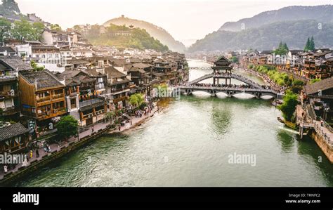 Hunan, china landscape hi-res stock photography and images - Alamy