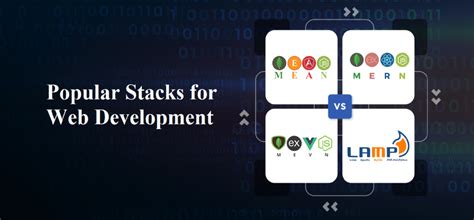 Best Web App Development Stacks Ultimate Guide And How To Choose