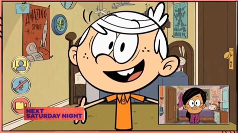 Promo Hagnin At Home The Loud House And Casagrandes Crossover Special