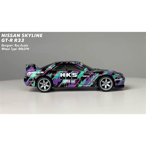Hot Wheels Premium Nissan Skyline Gt R R Shopee Vi T Nam