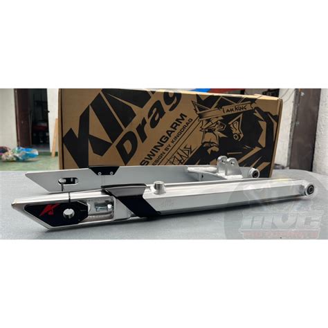 KING DRAG SWING ARM NON SLOTTED For SNIPER 150 155 Shopee Philippines