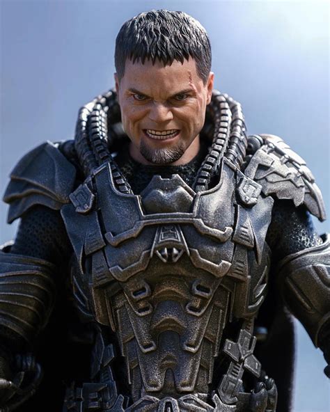 Man Of Steel General Zod