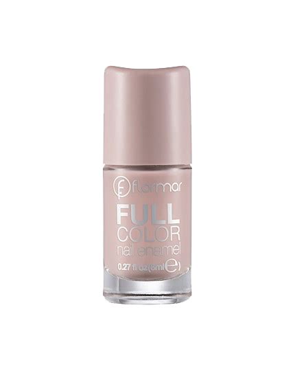Full Color Lak Za Nokte Go Nude Mango Friends Flormar Srbija