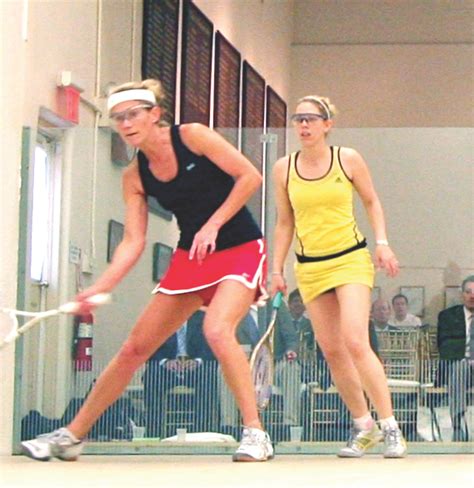 Banner Year For Doubles Squash Magazine