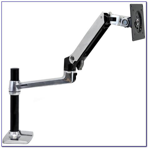 ergotron lx desk mount notebook arm desk home design ideas